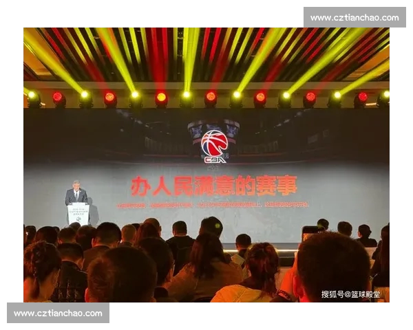 CBA新赛季风云解析球队变革与球星走向深度前瞻走势与争冠格局全面观察
